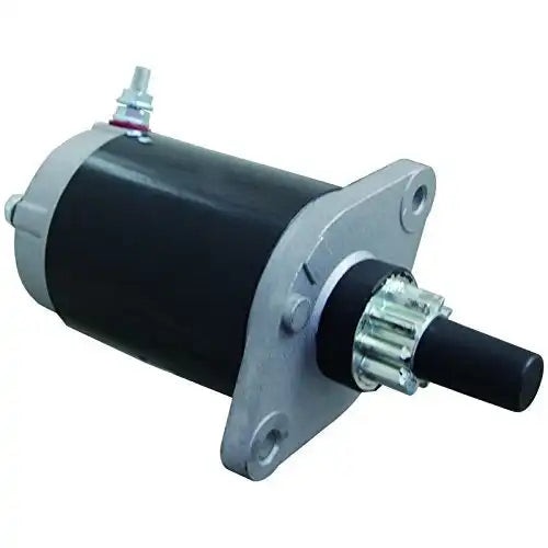 New 12V Electric Starter Replacement For 1985-1990 TECUMSEH OHV OV490, OHV135-165, OHV14, 36795, 36264, STC0019, 41022016