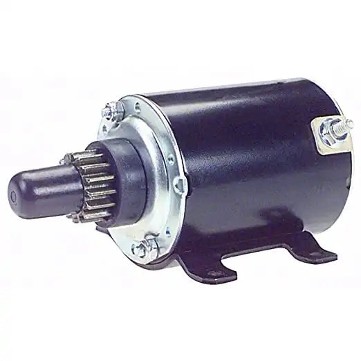 New 12V Electric Starter Replacement for Tecumseh HM HMSK OH OHM OHSK OHV TVM TVXL220 36680, 33605, 35763, 35763A, 36463, AM30931, STC0006, 41022000, 41022007