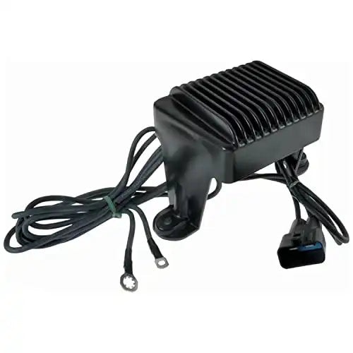 New 12V Rectifier/Regulator Replacement For 1997-2001 Harley Davidson FLHT & 1999-2001 FLHR FLHRCI FLTRI, Replacement For 74505-97 9190067200 7450597