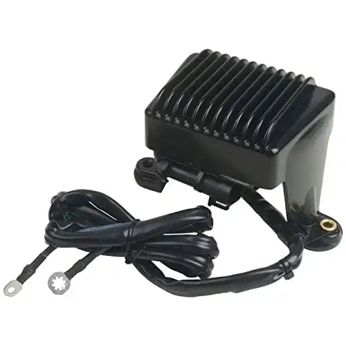 New 12V Rectifier/Regulator Replacement For 2002 2003 02 03 Harley Davidson FLT, FLH Twin Cam 38-48A, Replacement For 74505-02