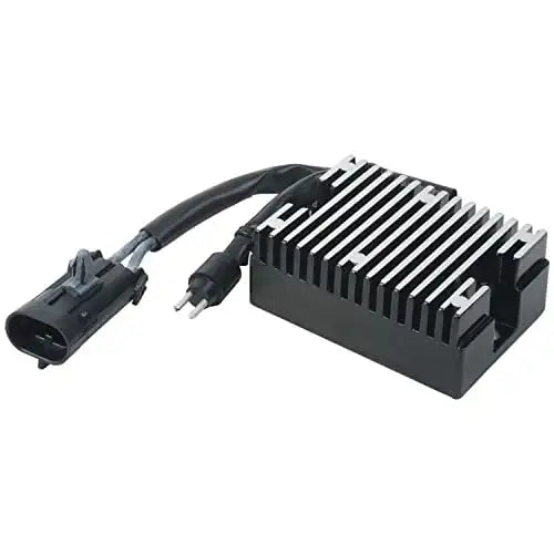 New 12V Rectifier/Regulator Replacement For 2004 2005 2006 Harley Davidson Sportster XL Heavy Duty, Replacement For 74523-04, 7452304, 361-956, 382-740