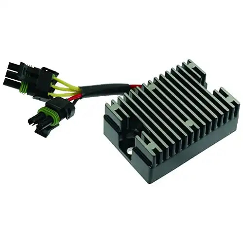 New 12V Rectifier Regulator Replacement For Sea-Doo RFI GSX GTI GTX LVR Bombardier DS650, Seadoo 720 780 950 495862, 278-001-241, 278-001-554, ESP10148