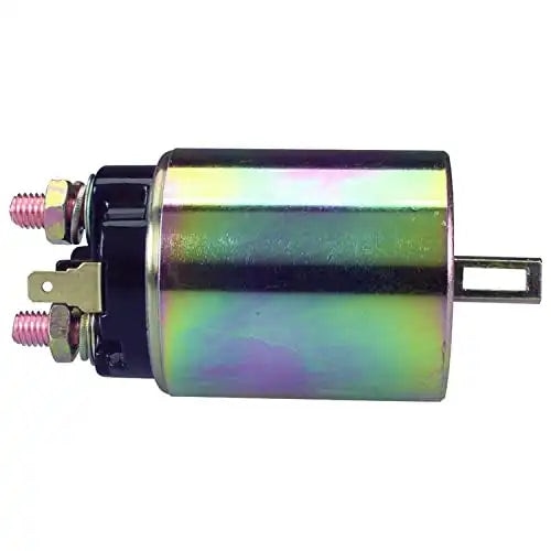 New 12V Starter Solenoid Replacement For 1968-1997 Nissan, 1980-1999 Komatsu FG10-12 FG15-12 FG18-12 FG102 FG103 NFG99 23343-N3300, 23343-N3301, 23343-W1000