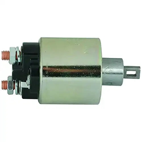 New 12V Starter Solenoid Replacement For 1986-2003 John Deere, Yanmar 3TN63 3TN66 Tractor UTV Gater AM878168, AM878176, M802137, 129698-77020, X-2114275010