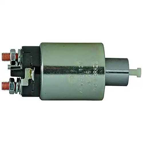 New 12V Starter Solenoid Replacement For 1993 1994 1995 1996 1997 1998 Jeep Grand Cherokee & Wagoneer 5.2 5.9 V8 83503655, 8983503655, 8933002709, 8982775123