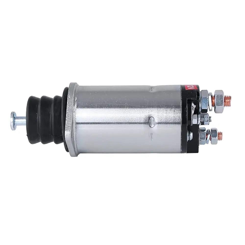 New 12V Starter Solenoid Replacement For 1994 1995 1996 1997 1998 1999 2000 Cummins Engines 3-Terminal 10457055 10478614 0-47100-4100 0-47100-4160 0-47100-4390