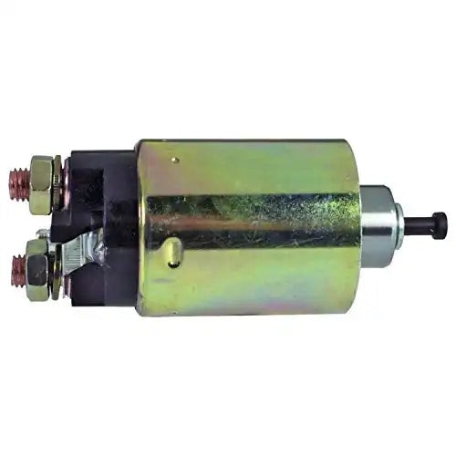 New 12V Starter Solenoid Replacement For 2001-2010 Replacement Ford 3-Terminal 7C3T-AA, 7C3T-AB, 7C3T-11000-AA, 7C3T-11000-AB, 7C3Z-11V002-AARM1, SA-965