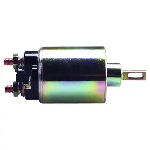 New 12V Starter Solenoid Replacement For Chevy 305 350 454 Mini Super Torque Series 3 HP 23343-04E00 23343-04E01 23343-36A00 23343-36A01 23343-M4900 23343-V5301