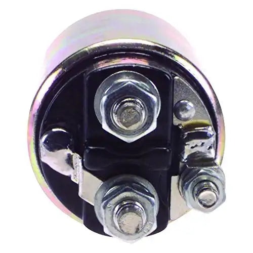New 12V Starter Solenoid Replacement For Massey Ferguson Tractor W/Perkins Diesel AD4-203 4-236 2114-37003, 2114-67006, 2130-17004, 2130-8700