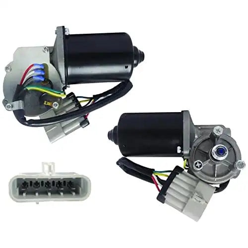 New 24V Front Wiper Motor Replacement For 2007-Current Semi ProStar LoneStar TransStart