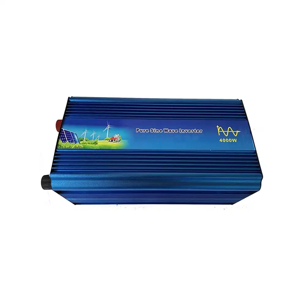Power Pure Sine Wave Inverter New 4000W DC 48V to AC 220V AC200-240V