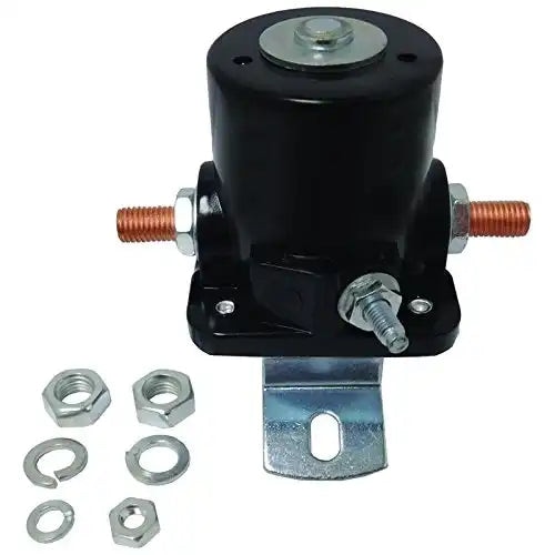New 6V Starter Solenoid Replacement For Direct Drive Starters 1939-1952 Replacement Ford 3-Terminal U938 8N-11450 SW218 SW355 8300-1 3109