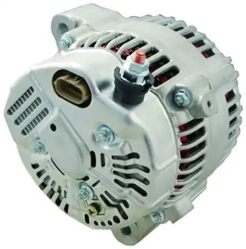 New Alternator Replacement For 1998-2000 Lexus 4.0L V8 GS400 LS400 SC400 & 2001-2005 GS430 4.3L 1UZFE, 3UZFE, 2706050240, 1022110760, 1012117301, 1012117761, AND0183, 90295361, 40052158