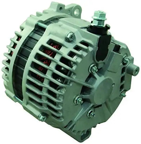 New Alternator Replacement For 2002-2006 Nissan Altima Sentra 2.5L 231008J000, 231008J00A, 231008J00B, 23100ZB000, 23100ZB00A, 23100ZB00B, AHI0065, 40044053