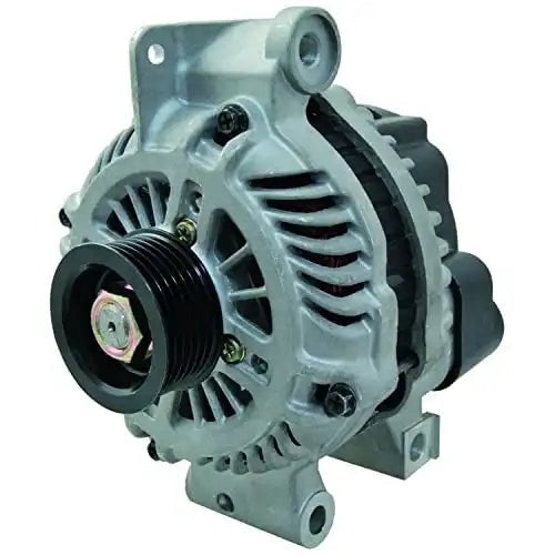 New Alternator Replacement For 2003-2005 Mazda 6 2.3L 2.3 03 04 05 Manual Trans L81318300, L8Y318300, L8Y318300R00, A003TG0091, 0986032391, AMT0138, 40048082