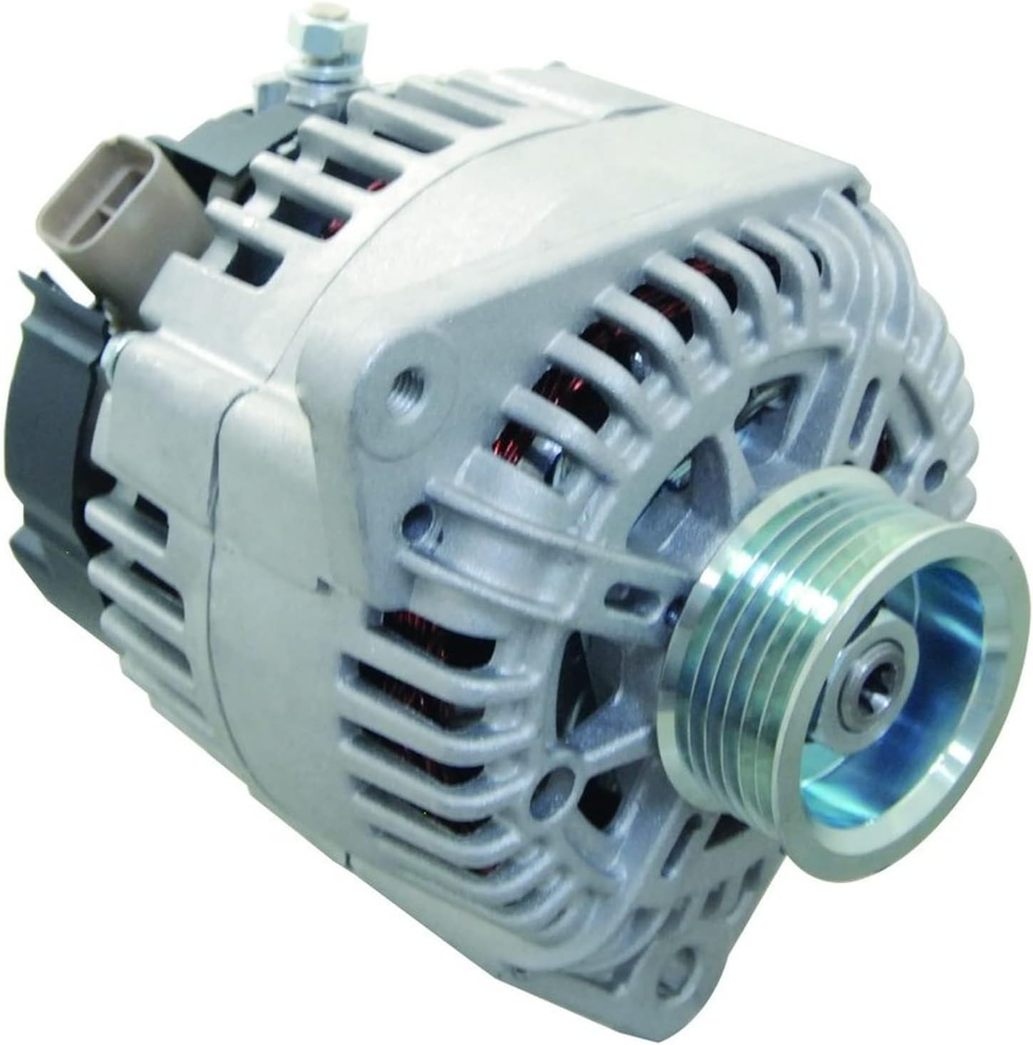 New Alternator Replacement For 2004-2008 04 05 06 07 08 Nissan Maxima 3.5L 3.5 V6 TG12C014, 2650031, 231007Y020, 3342549, AVA0004, 40040032