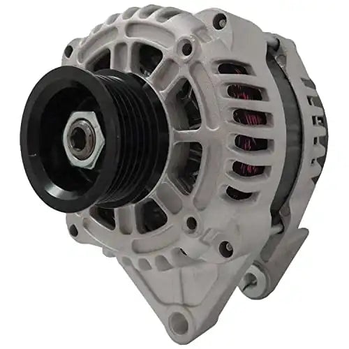 New Alternator Replacement For 2009-2011 09 10 11 Chevrolet Aveo 1.6L, 09-10 Pontiac G3 1.6L, 2009 Pontiac Wave 1.6L 19205162 96858876 96991181, ADR0431, 40012392