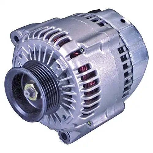 New Alternator Replacement For Acura CL V6 3.2L 01 02 03 2001 2002 2003, TL V6 3.2L 2002-2003 06311-PGE-505RM, 31100-PFW-J01, 31100-PFW-J02, 31100-PFW-J02RM, CJG69, CLG69, CLH09
