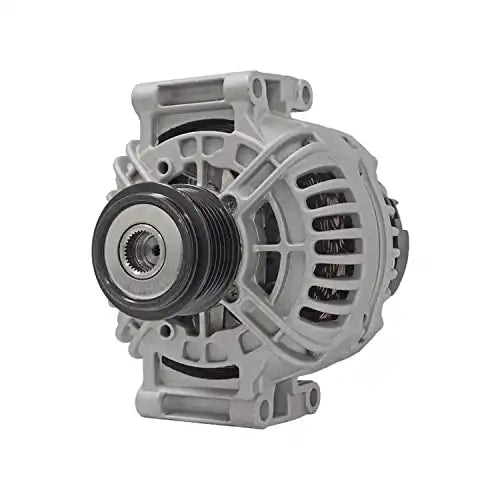 New Alternator Replacement For Audi A4 V6 3.2L 2009, A5 3.2L 2008-2010, Q5 V6 3.2L 2009-2010 06E-903-016N, 06E-903-016NX, 0 124 525 115