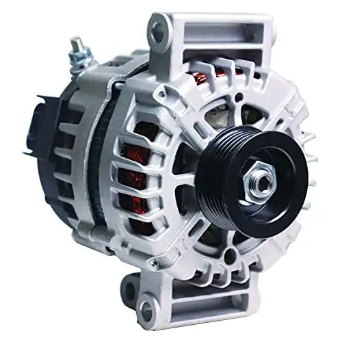 New Alternator Replacement For Chevrolet Chevy Captiva Sport 2.4L 12 13 14 15 2012-2015 11707, 20915894, DRA1259, FG12S028, 2605168A