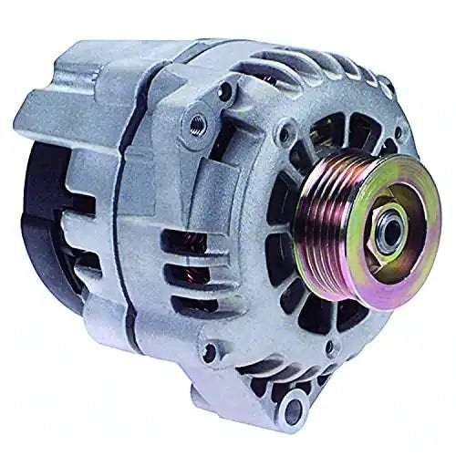 New Alternator Replacement For Chevrolet Van Astro V6 4.3L 1994-1995, GMC Safari V6 4.3L 1994-1995 10463408, 10463443, 10480017, 10480072, 10480189, 10480190, ADR0122, 40012103, 40012103R