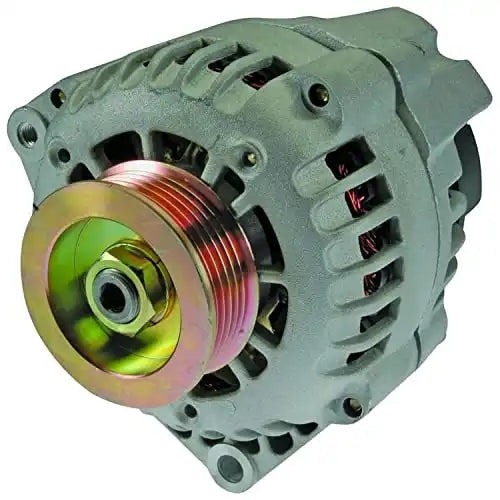New Alternator Replacement For Chevy S10 GMC Sonoma & Isuzu Hombre W/ 2.2 1998-2003, ADR0130, 40012107, 40012107R