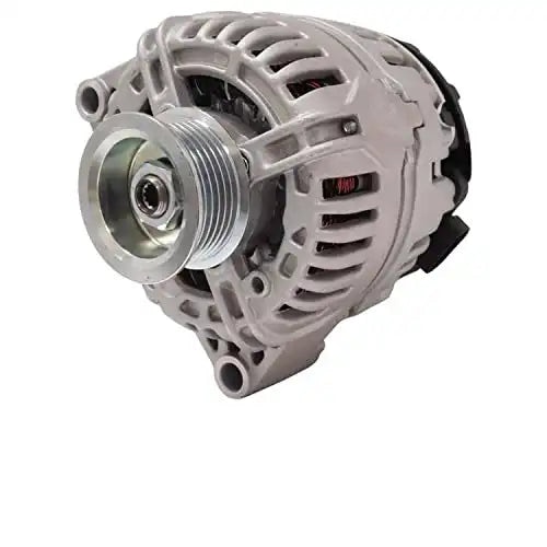 New Alternator Replacement For Chevy Silverado Truck, GMC Savana Van, 5.3L 6.0L 8.1L 2006 2007 21998419, 0124325134, 0124325214, ABO0243, 12792, 40024057
