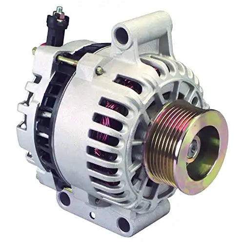 New Alternator Replacement For Ford F Series 2002-2003 7.3L Diesel F250 F350 F450 F550 Super Duty 2C3U-10300-C, GL531, GL626, AFD0108, 90025124