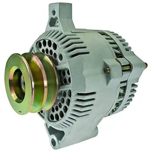 New Alternator Replacement For Ford Heavy Duty Truck F53 F600 B600 F700 B700 F800 B800 F900 B900 L7000 L9000 7.0L 7.5L 6.6L 8.3L 5.9L Cummins AFD0025, 40014014, 40014018, 40014018R