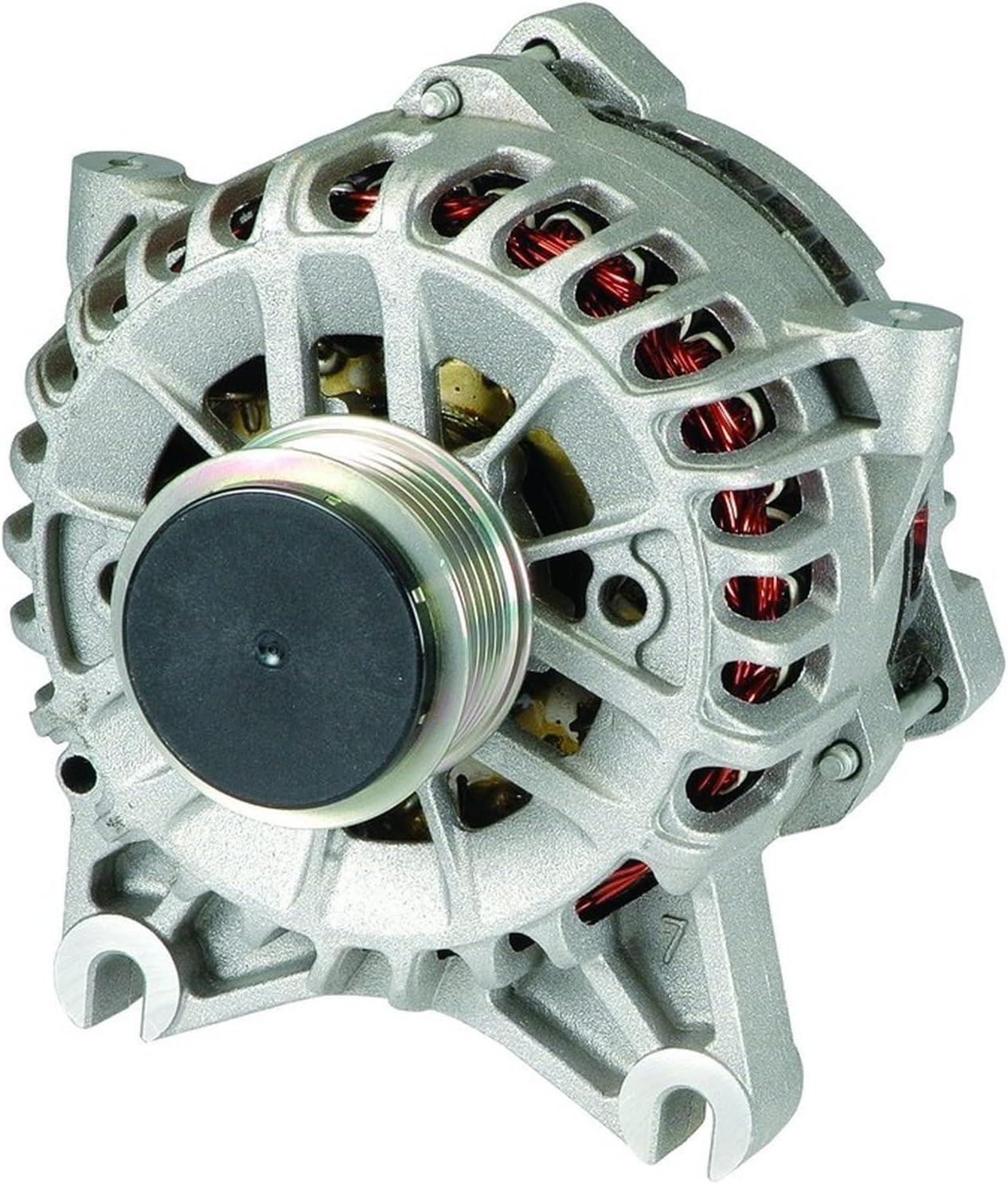 New Alternator Replacement For Ford Mustang V8 4.6L 05 06 07 08 2005-2008 4R3T-10300-BB, 4R3Z-10346-BB, AFD0134, 40014116