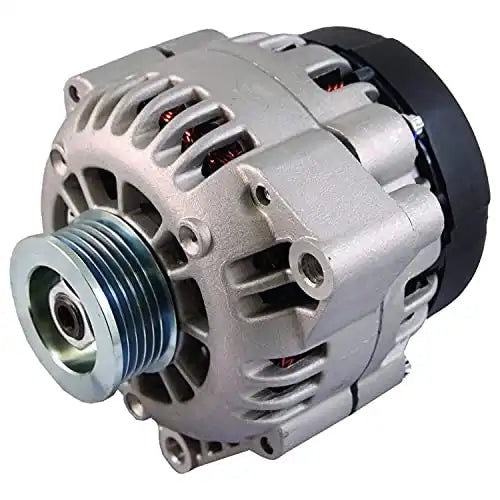New Alternator Replacement For GMC Jimmy Sonoma Yukon 4.3L V6 & 5.0L 5.7L 6.5L 7.4L V8 10463652, 10463690, 10480168, 10480198, 19244779, ADR0089, 40012098, 40012098R