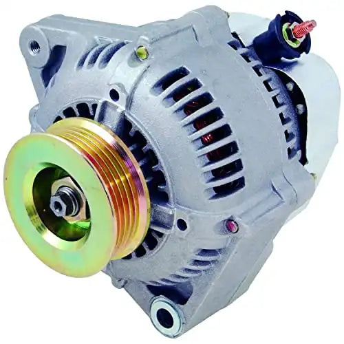 New Alternator Replacement For Honda Prelude L4 2.1L 2.0L 88-91 31100-PK2-004 31100-PK2-014 31100-PK2-014RM CHK88 CJK88, 31100PK2003, 31100PK2031, 31100PK3A01, 31100PK3A011, CJN85, CJN89, CJS84