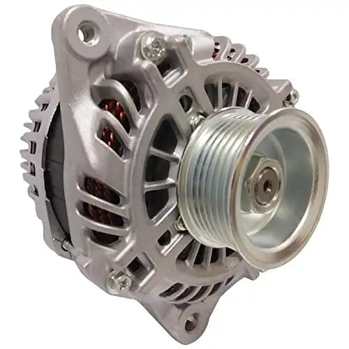 New Alternator Replacement For Infiniti QX56 V8 5.6L 2011-2013, QX80 V8 5.6L 14-18, Nissan Armada V8 5.6L 17-18, NV2500 NV3500 V8 5.6L 2018 23100-1LA1A A002TX1491 A2TX1491