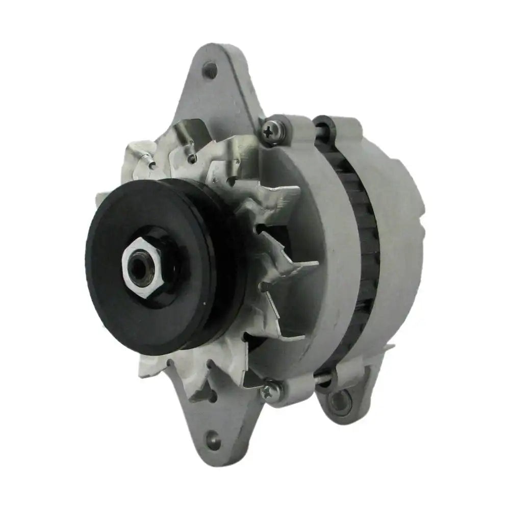 New Alternator Replacement For John Deere Tractors 1050 1250 1450 1650 850 900HC 950 Yanmar 3T90 Diesel 021000-7281, CH10493, TY6647, 0210007281, AND0330, 40052215, 90295040, ND0210007281