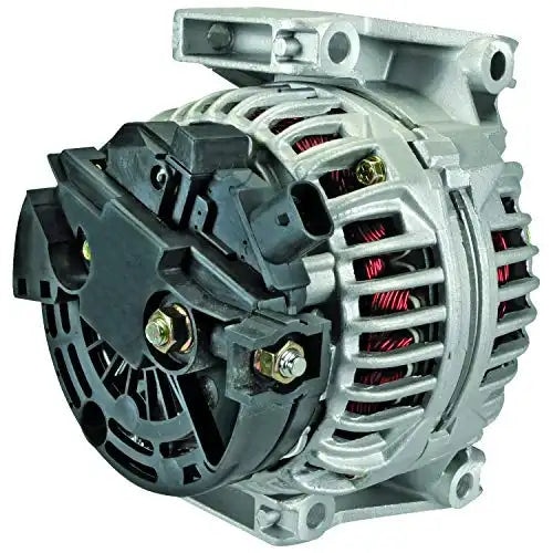 New Alternator Replacement For Saturn L100 2.2L 2001-2002, L200 2.2L 01-2003, L300 2.2L 2004, LS LS1 LW1 2.2L 2000, LW200 2.2L 01-2003, Vue L4 2.2L 2004 21019215, 22674549, 90585955, ABO0125, 40024030