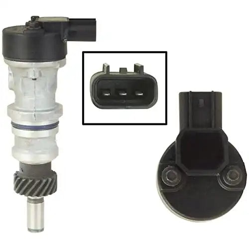 New Camshaft Synchronizer W/Sensor Replacement For 1996 1997 Replacement Ford Aerostar Explorer Ranger & Mazda B4000 V6 4.0, F67Z 12A362-AAA, F67Z 12A362-AAB
