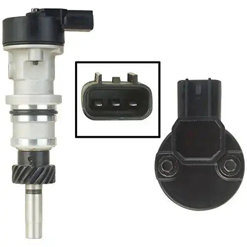 New Camshaft Synchronizer W/Sensor Replacement For 1996-1999 Replacement Ford Aerostar Explorer Ranger & Mazda B4000 V6 4.0, F67Z 12A362-AA, F67Z 12A362-AB, F67Z 12A362-AC