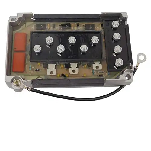 New CDI Ignition Power Pack Switch Box Replacement For Mercury Outboard Motor 50-275 HP XR4 Magnum XF1 EFI 332-7778A1, 332-7778A9, 332-7778A6, CDI6000, 332-5524A1, 332-7778A3, 332-7778A7