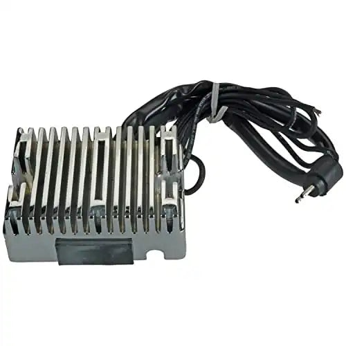 New Chrome Regulator Rectifier Assembly Replacement For Harley Davidson Sportster Motorcycle 74523-84A, 7452384A