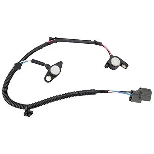 New Crank Position Sensor Replacement For 1995-2002 Honda Accord Odyssey Prelude VTEC & Acura CL & Isuzu Oasis, Replaces 37500-P0A-A01, 37840-PAA-A01
