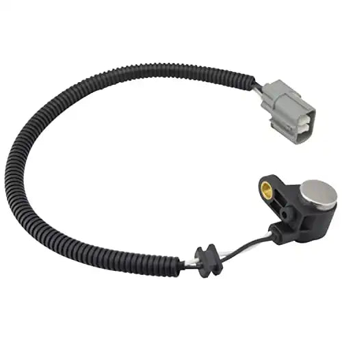New Crank Position Sensor Replacement For 1996-00 Honda Civic Coupe, Sedan, Hatchback 4 Speed Automatic & 5 Speed Manual, DX DX-V EX GX GX (ABS) LX CX HX 37500-P2F-A01 37500P2FA01