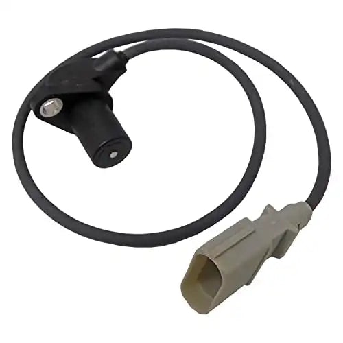 New Crank Position Sensor Replacement For 2000-06 Audi A6 Quattro, 2000-03 A8 Quattro, 2003-05 Allroad Quattro, 2004-09 S4, 2002-03 S6, 01-03 S8, 4.2L V8 GAS DOHC 077-906-381F 077906381F