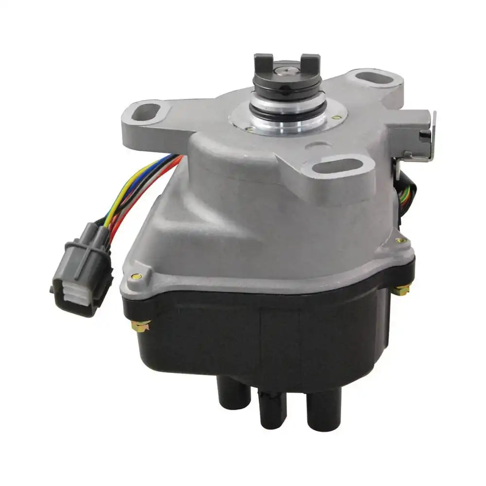 New Distributor Assembly Replacement For Honda CRV CR-V 2.0 2.0L 1999-2001 1999 2000 2001 DOHC, B20Z2, 30100-P6T-T01, 30105P6TT01, TC08A, TD74U, 84-17452, 31-17452