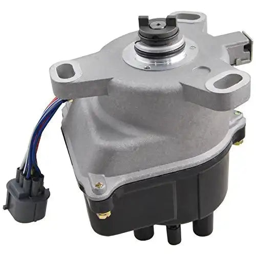 New Distributor Cap Rotor Included Replacement For Honda CR-V 1997-1998 2.0 4-CYL B20B4 TD97U 30100-P3F-A02