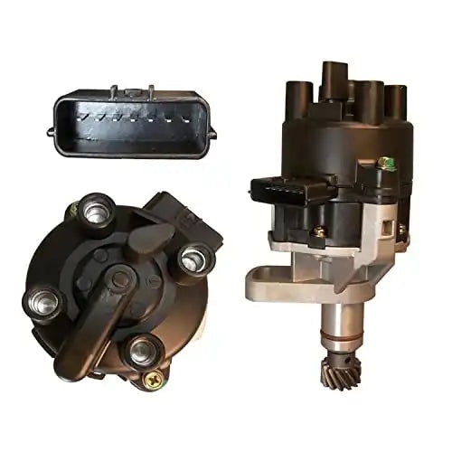 New Distributor for Chevrolet Geo Tracker & Suzuki Sidekick & X-90 1996-1998 Complete Assembly