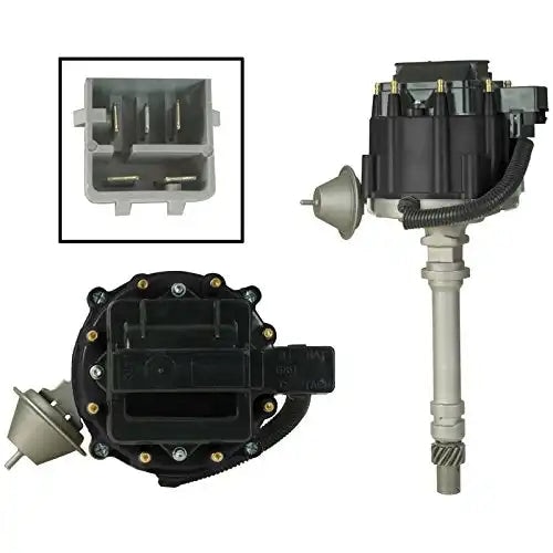 New Distributor For GM 5.0 305 V8 1981-1986 Chevy GMC Truck C K Van G P