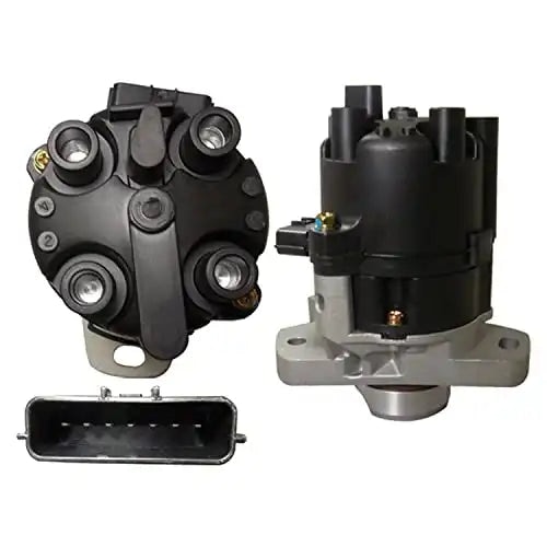 New Distributor for Mitsubishi Mirage 1.5 4-cyl 4G15 1997-2002 Complete Assembly