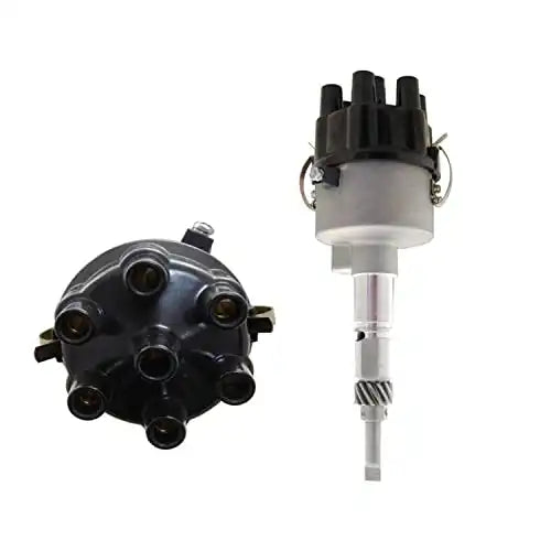 New Distributor Replacement For 1953-1962 Chevy C10 C20 C30 C40 Suburban & GMC 235 261 Inline 6, Replaces 1112388, 1112389, 1112392, 1112396, 1112400, 1112403