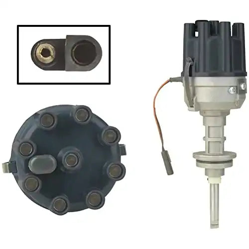 New Distributor Replacement For 1972-1979 Chrysler Dodge Plymouth 318cid 5.2 360cid 5.9 4049140, 4091140, 4091142