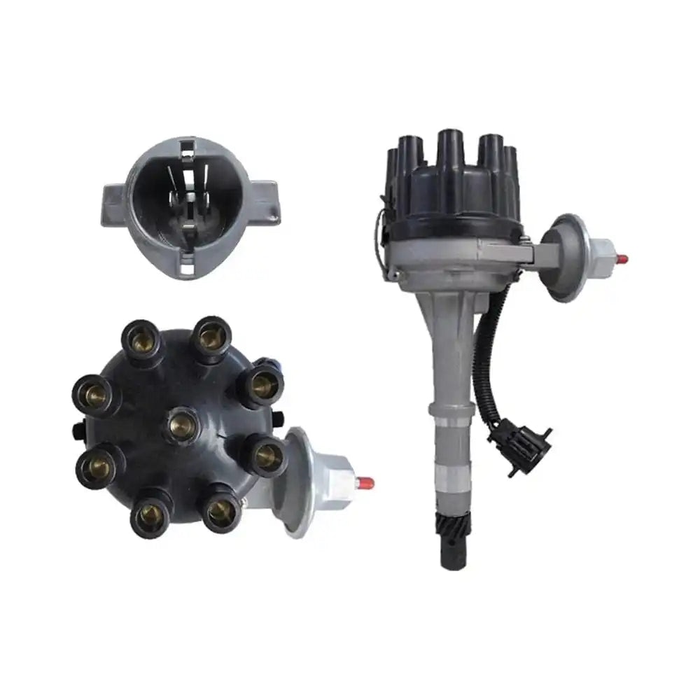 New Distributor Replacement For 1978 1979 AMC AMX & 1978-1991 Jeep Cherokee CJ Grand Wagoneer 304 360 401 V8, Replaces 3230443, 3231340, 3231341, 3233173